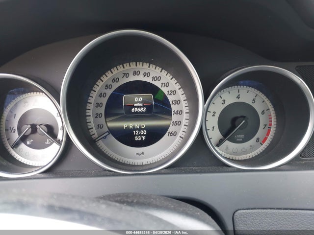Mercedes-Benz C-Class Sport 4matic