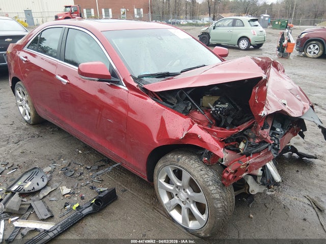 Cadillac ATS Luxury