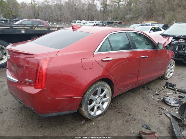 Cadillac ATS Luxury