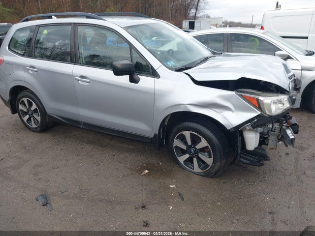 Salvage Subaru Forester Image