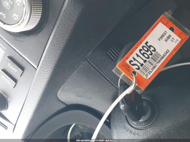 Subaru Forester 2.5i
