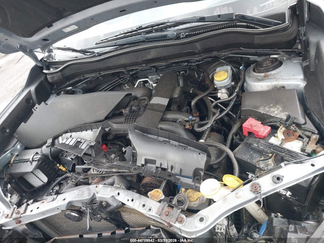 Subaru Forester 2.5i