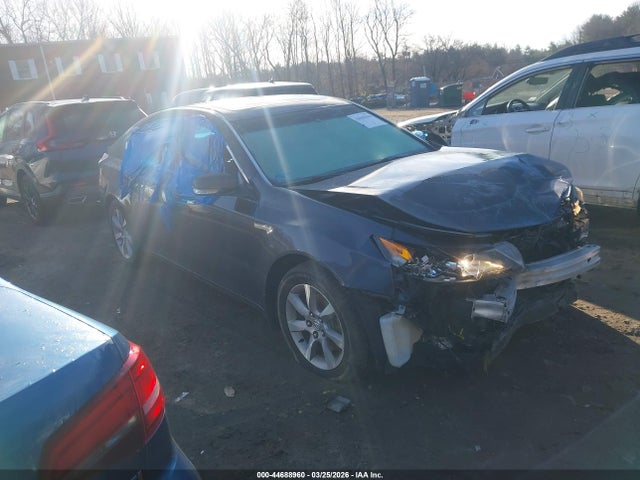 Salvage Acura TL Image