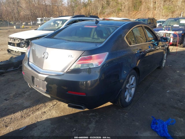 Acura TL 3.5