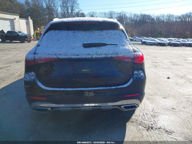Mercedes-Benz GLC 4matic Suv