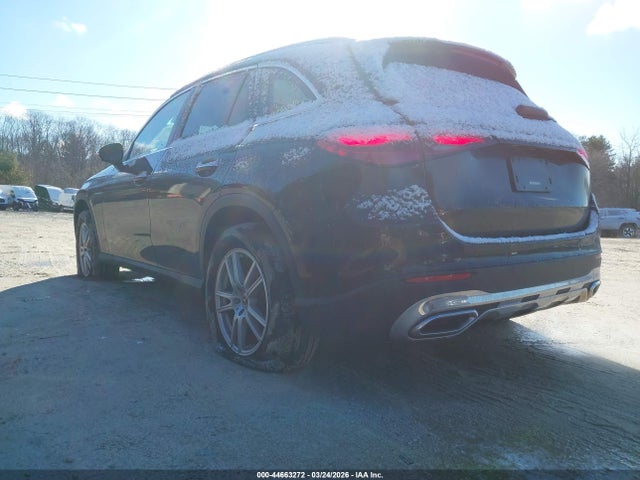 Mercedes-Benz GLC 4matic Suv