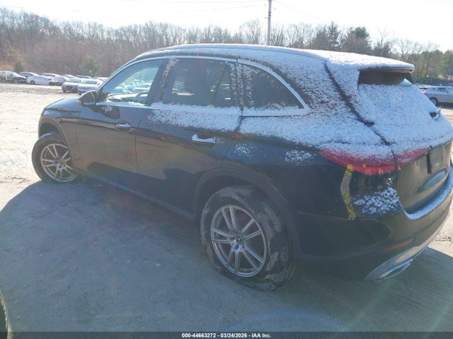 Mercedes-Benz GLC 4matic Suv