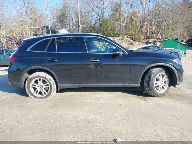 Mercedes-Benz GLC 4matic Suv