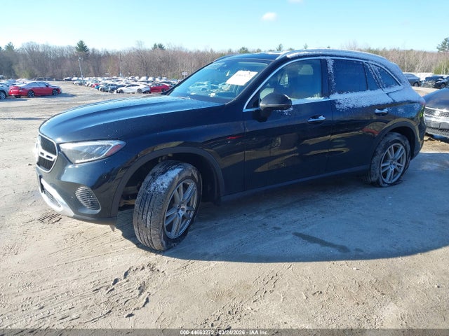 Mercedes-Benz GLC 4matic Suv