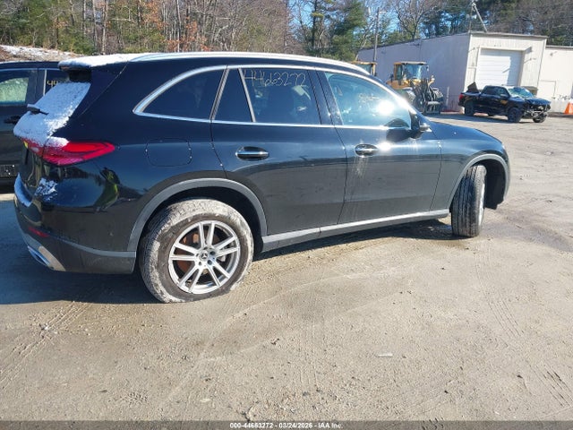 Mercedes-Benz GLC 4matic Suv