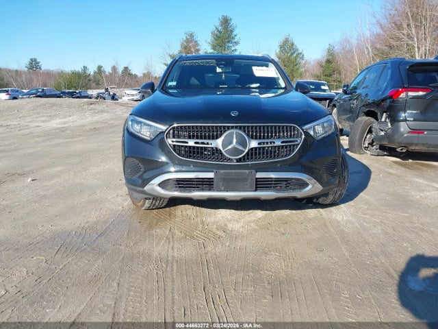 Mercedes-Benz GLC 4matic Suv