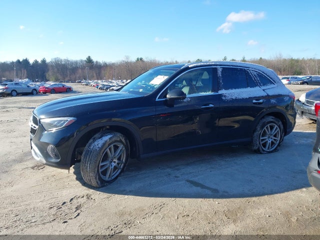 Mercedes-Benz GLC 4matic Suv