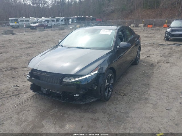 Hyundai ELANTRA Limited