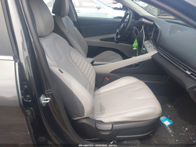 Hyundai ELANTRA Limited
