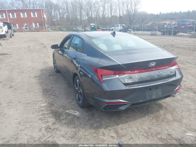 Hyundai ELANTRA Limited