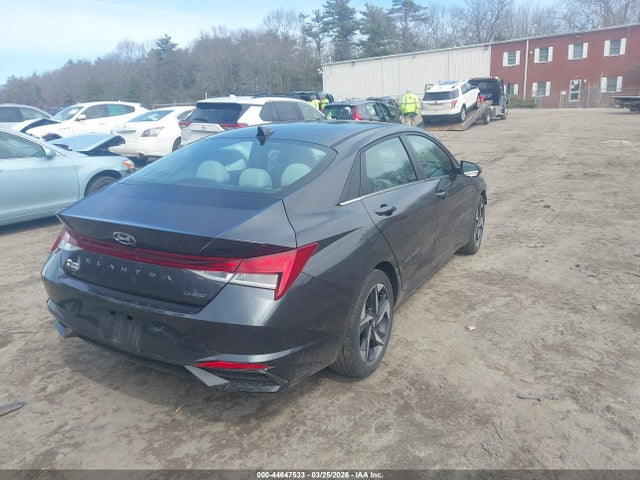 Hyundai ELANTRA Limited