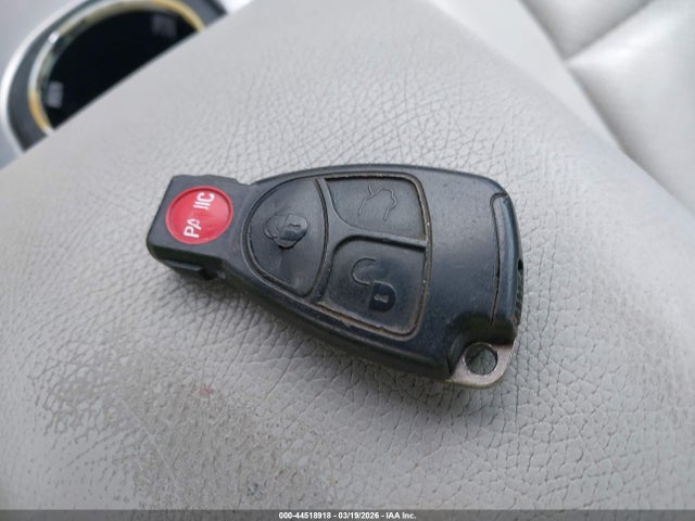 Mercedes-Benz C-Class Kompressor Sport