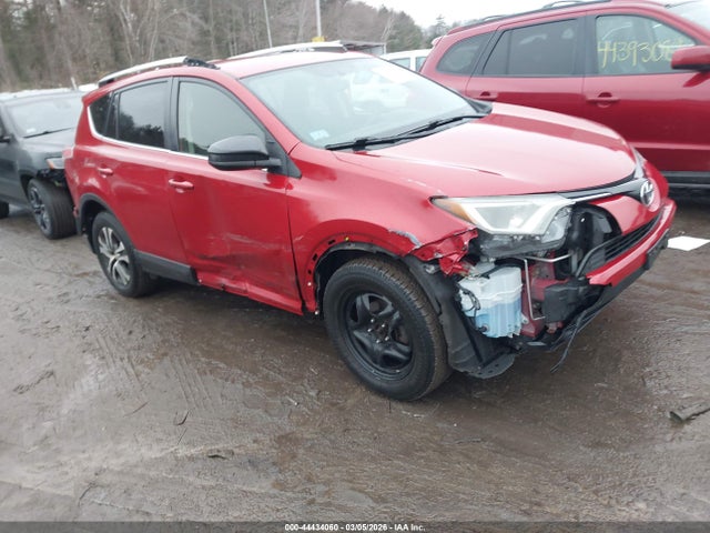 Salvage Toyota RAV4 Image