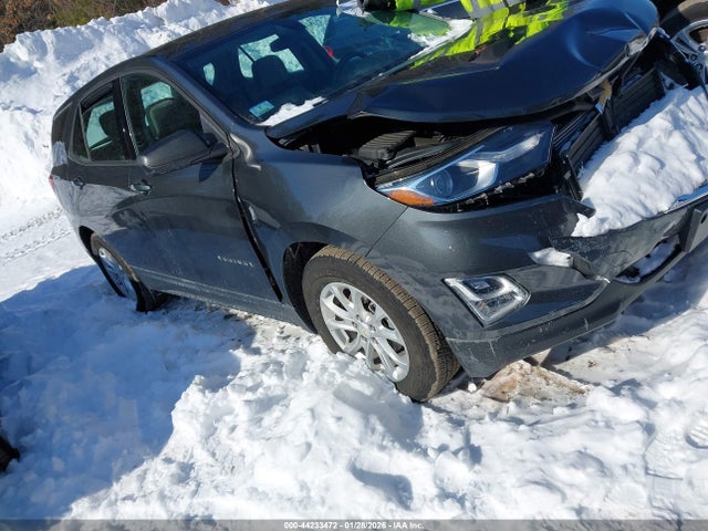 Salvage Chevrolet Equinox Image