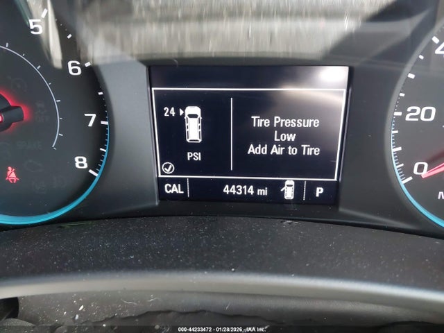 Chevrolet Equinox Ls