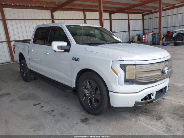 2025 Ford F-150 1FT6W5L79SW******