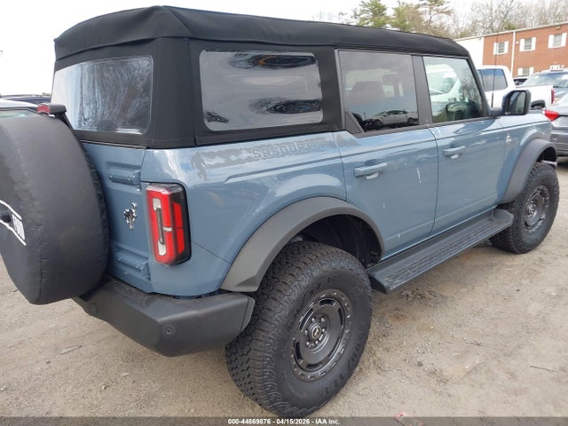 Ford Bronco Outer Banks