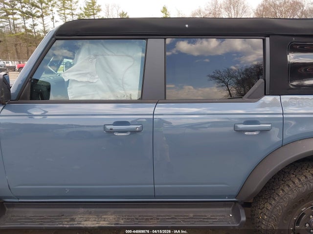 Ford Bronco Outer Banks