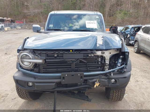 Ford Bronco Outer Banks