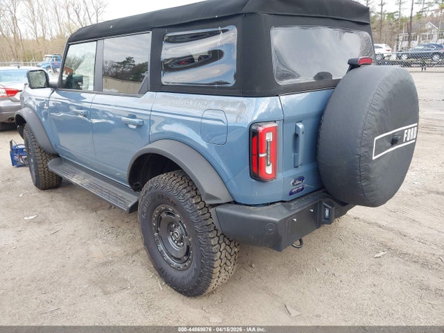 Ford Bronco Outer Banks