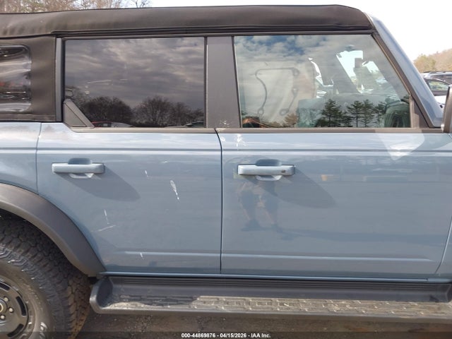 Ford Bronco Outer Banks