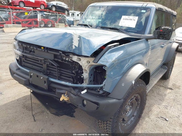 Ford Bronco Outer Banks