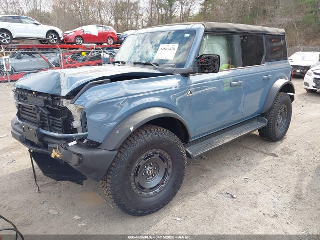 Ford Bronco Outer Banks