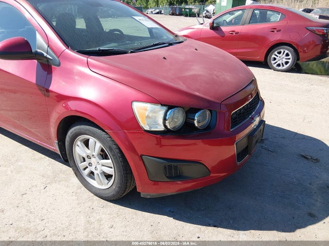 Chevrolet Sonic 2lt