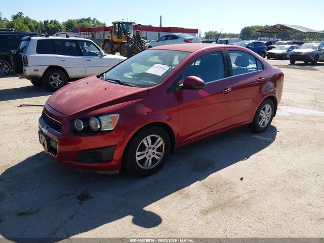 Chevrolet Sonic 2lt