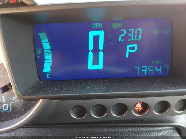 Chevrolet Sonic 2lt
