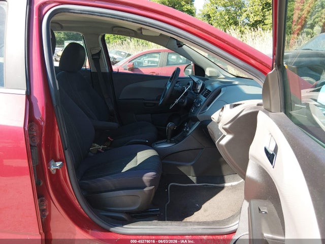 Chevrolet Sonic 2lt
