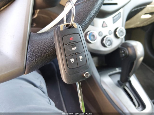 Chevrolet Sonic 2lt