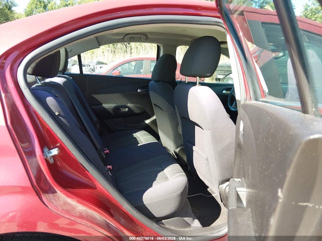 Chevrolet Sonic 2lt