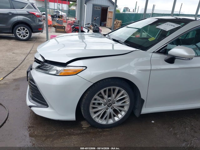 Toyota Camry Xle