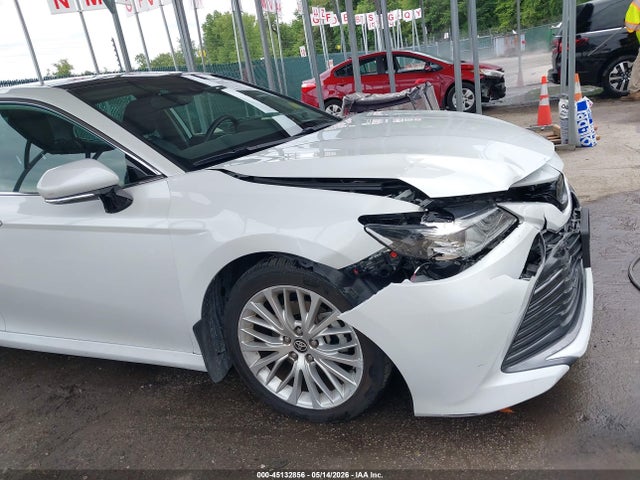 Toyota Camry Xle