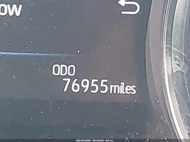 Toyota Camry Xle