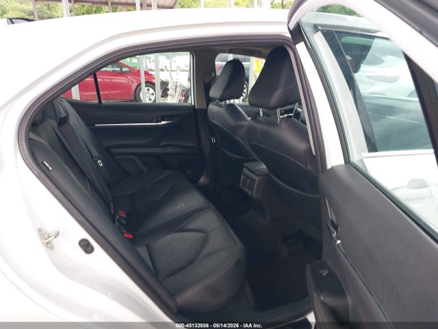 Toyota Camry Xle