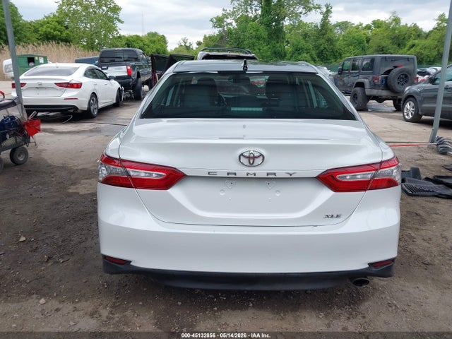 Toyota Camry Xle