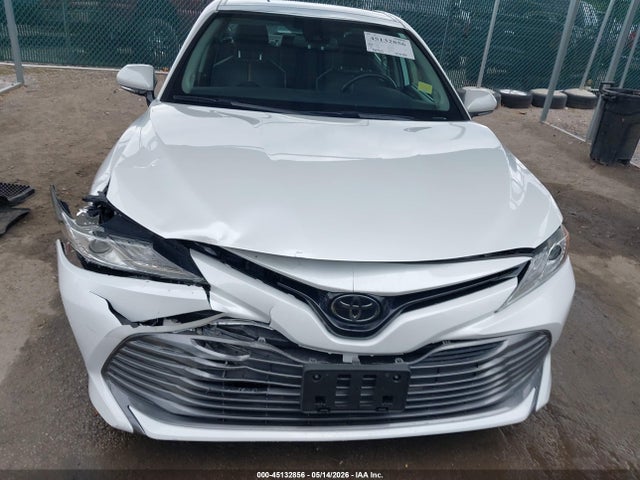 Toyota Camry Xle