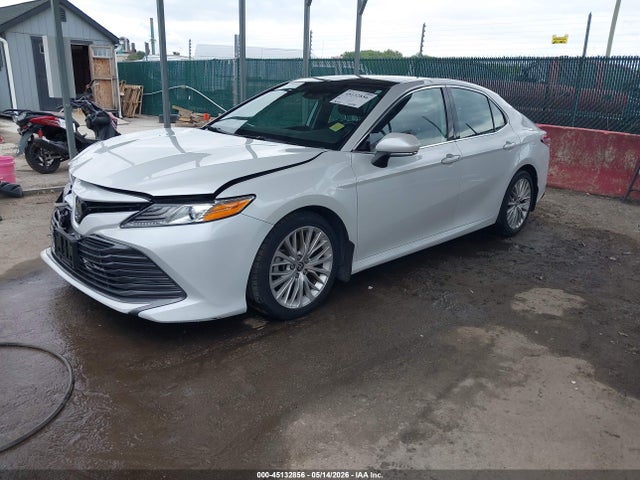 Toyota Camry Xle