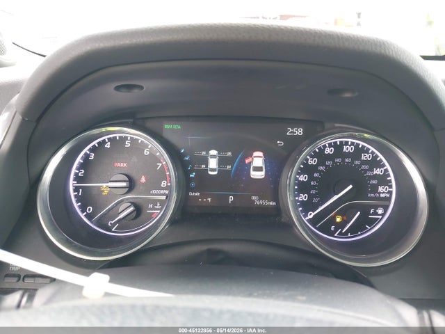 Toyota Camry Xle