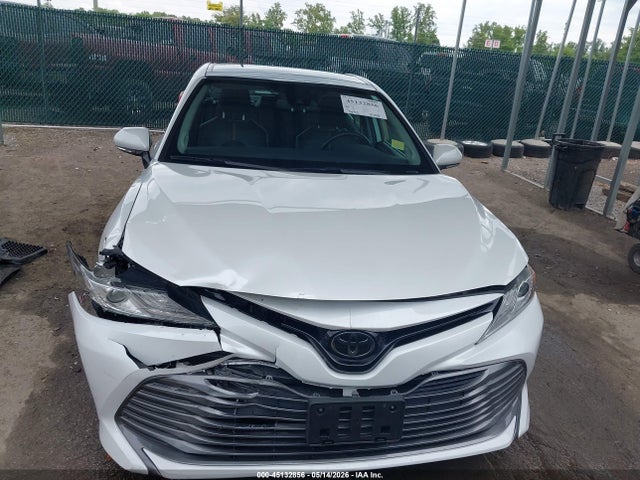 Toyota Camry Xle