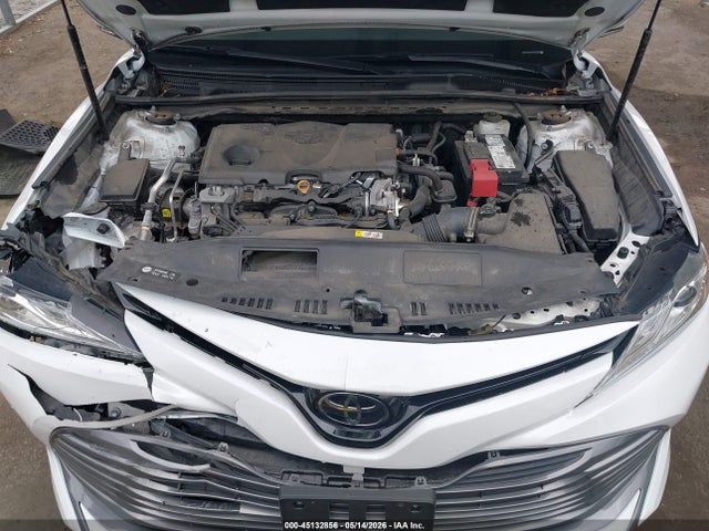 Toyota Camry Xle