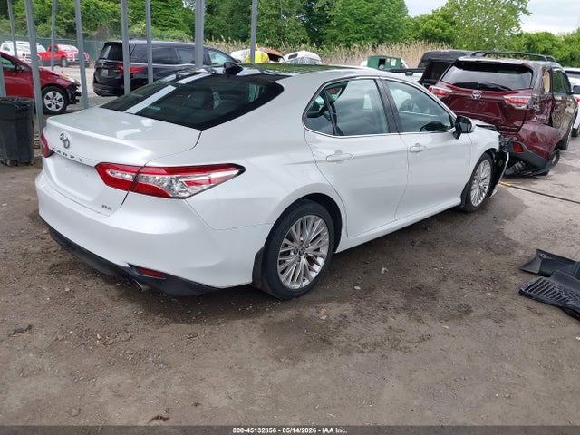 Toyota Camry Xle