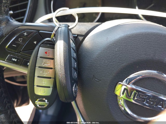 Nissan Rogue Sv Intelligent Awd